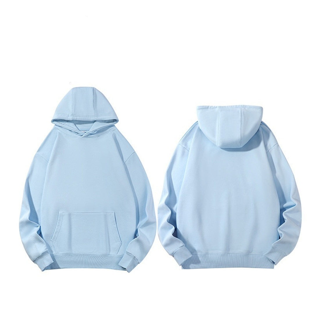 E7085# Unisex Hoodie