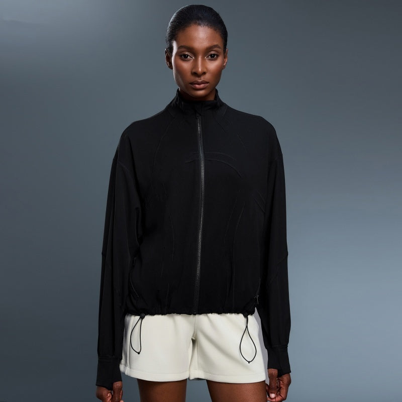 L5161# Women Yoga Jacket