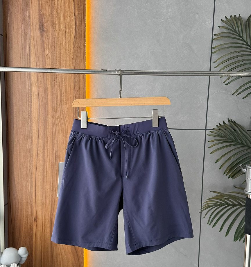 L6048# GX Unisex Yoga Shorts