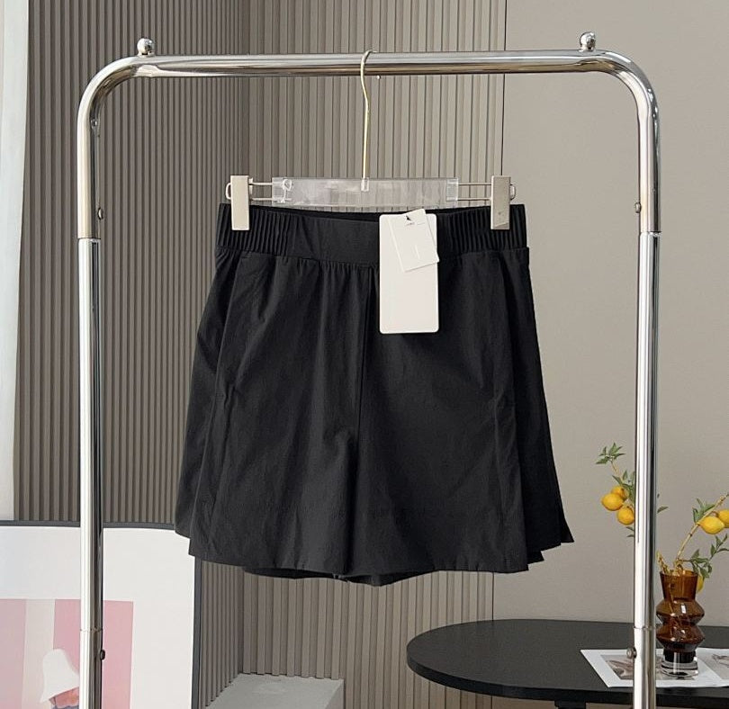 L6008#  XY Women Yoga Shorts