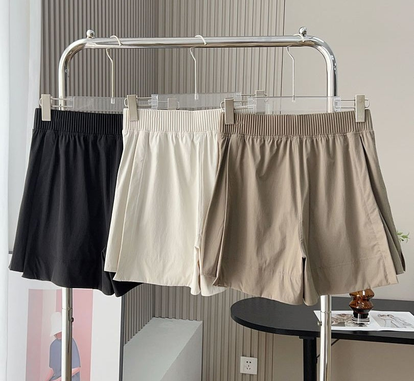 L6008#  XY Women Yoga Shorts