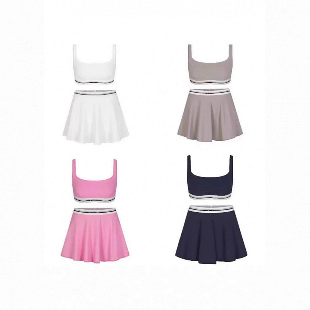 E6996# Women Bra or Skirts