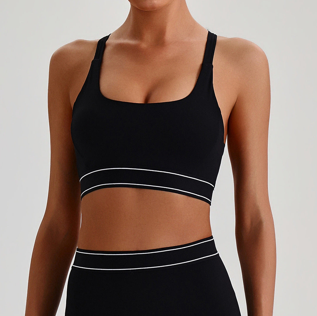 2122#A Women Yoga Bra Or Skirts