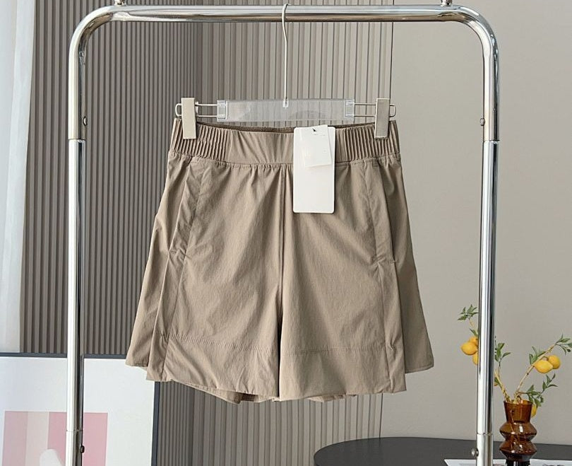 L6008#  XY Women Yoga Shorts