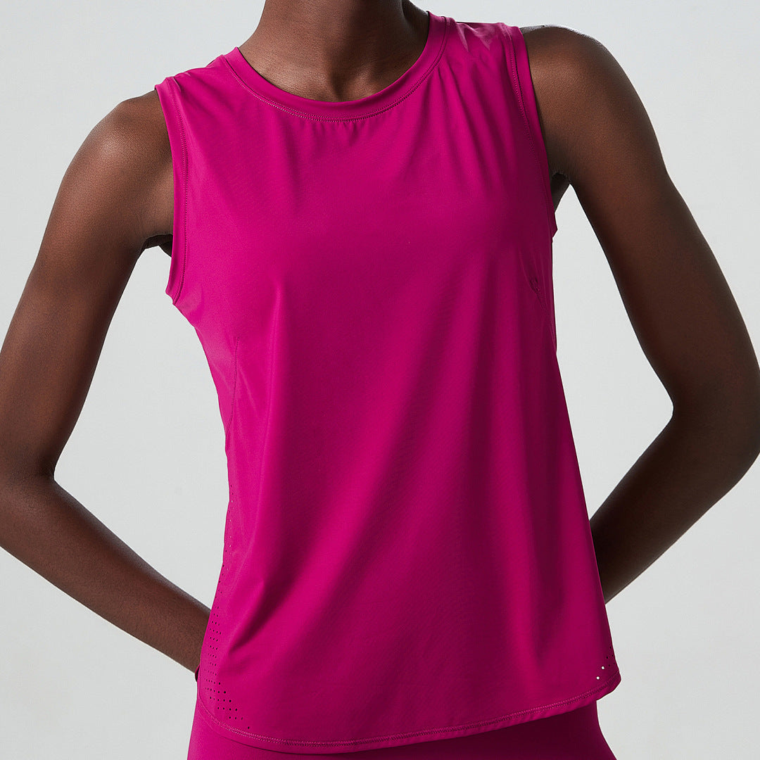 L5963#  Women Yoga Tank