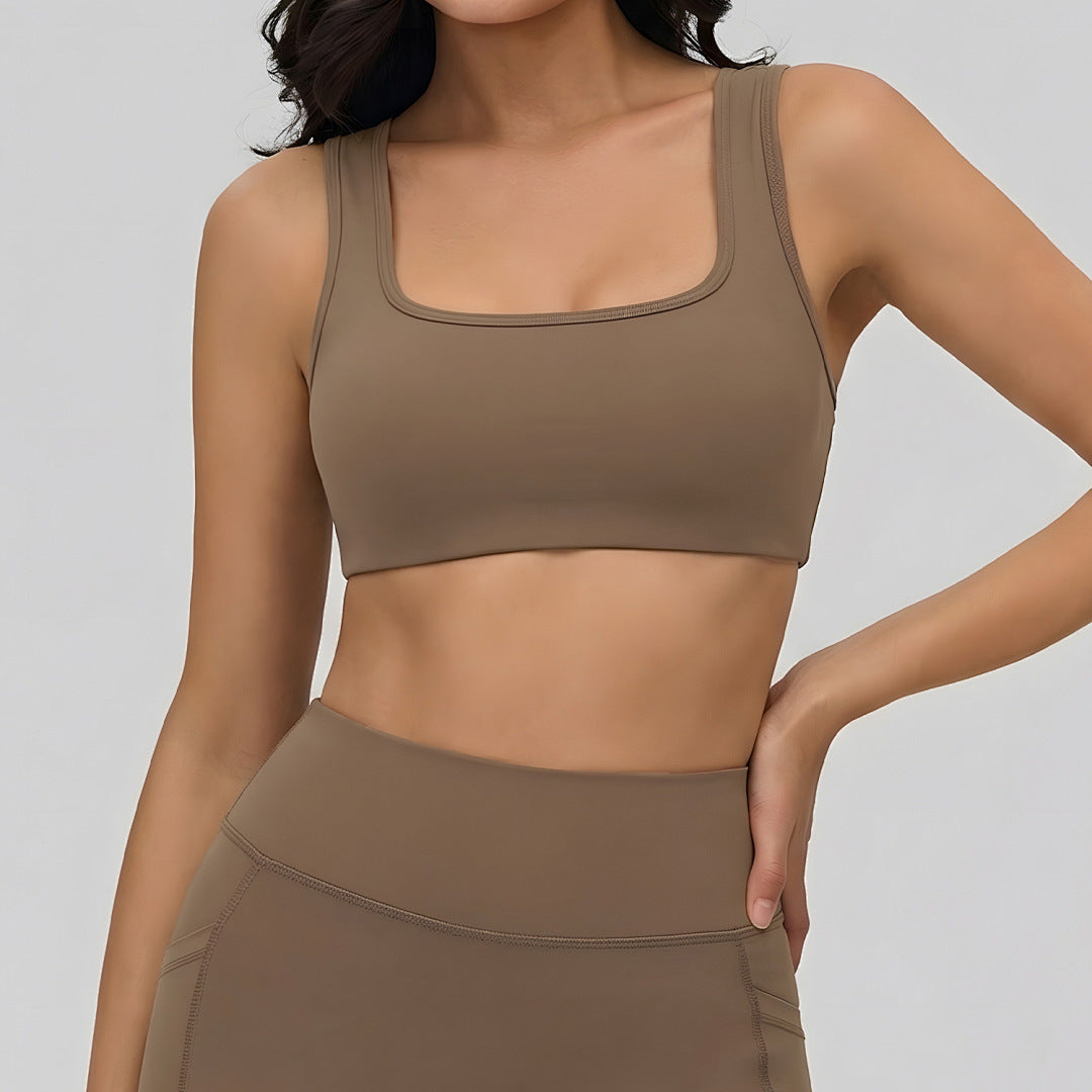 2004# A Women Yoga Bra Or Shorts