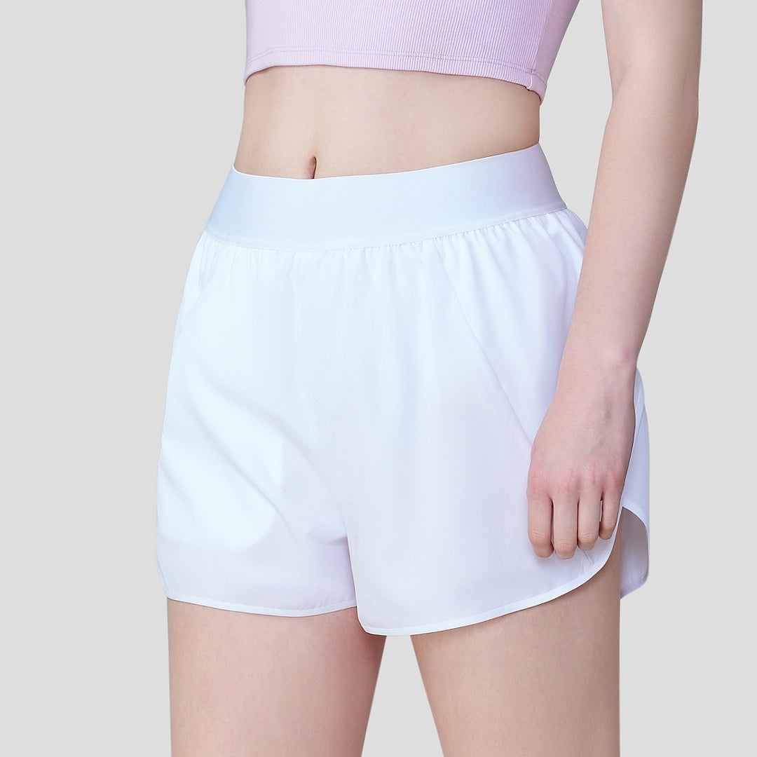 2166# A Women Sports Shorts
