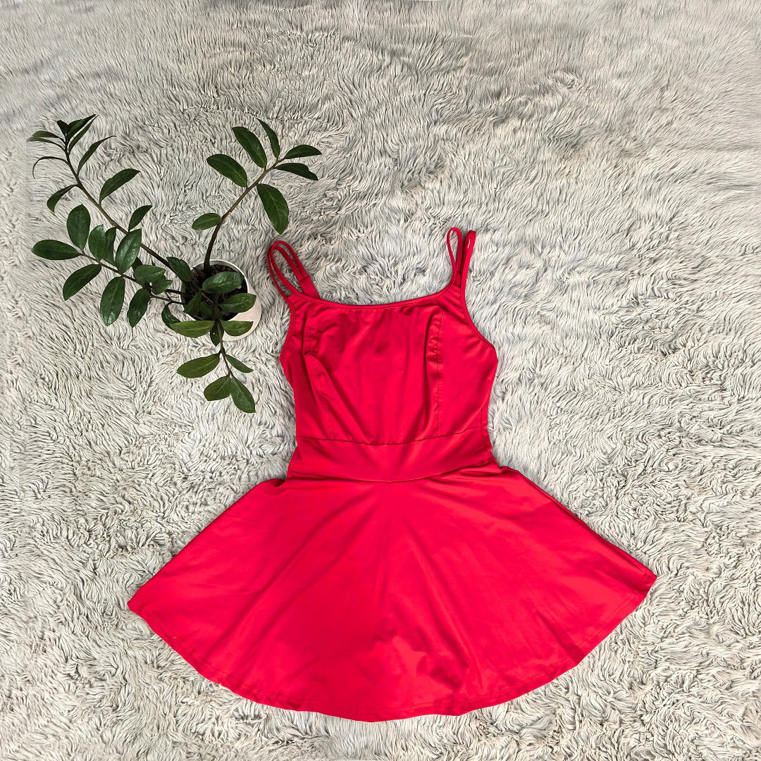 2403#A Women Yoga Dress