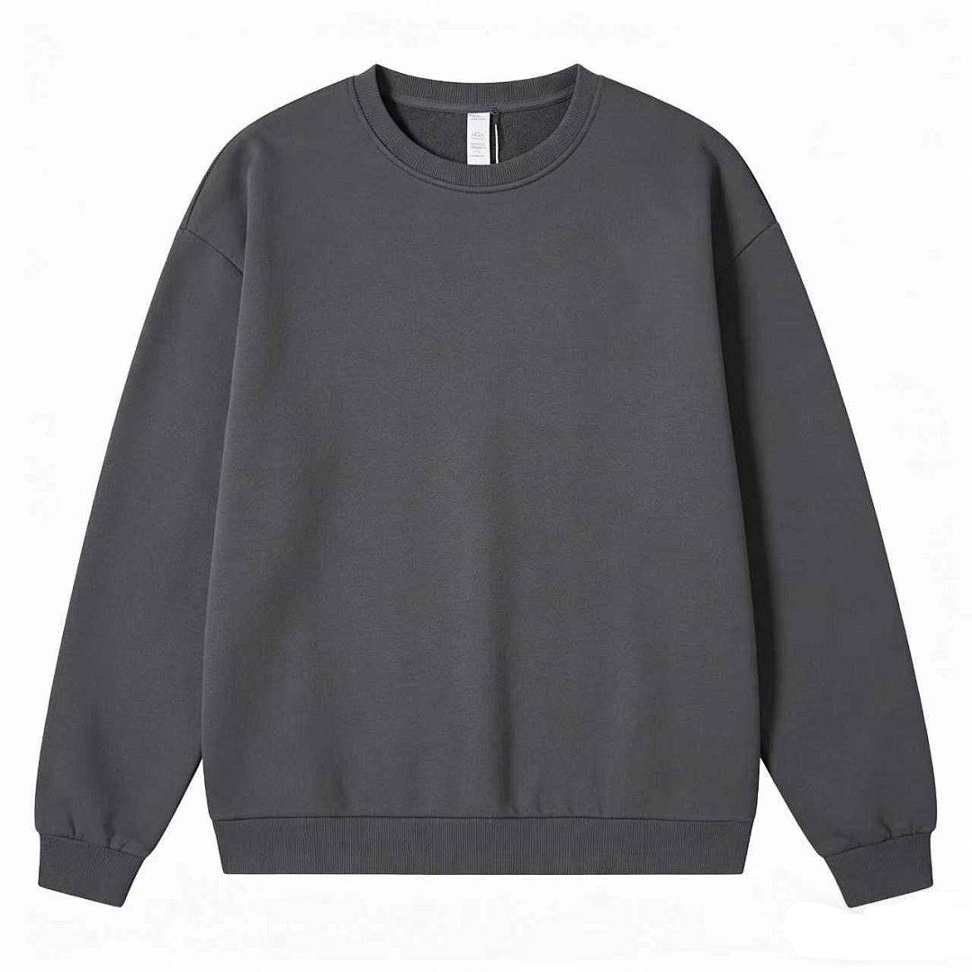 1930# A 3D Silver Unisex Sport Pullover