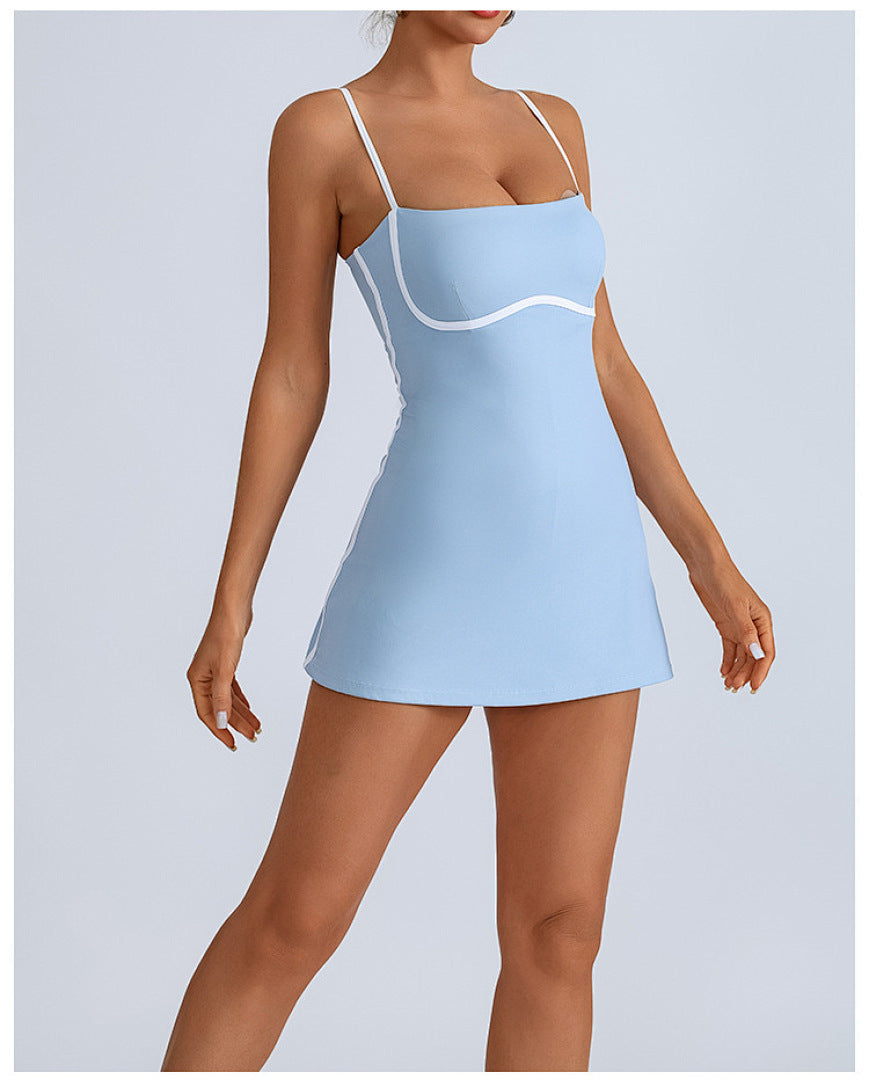 2062# A Women Yoga Dress