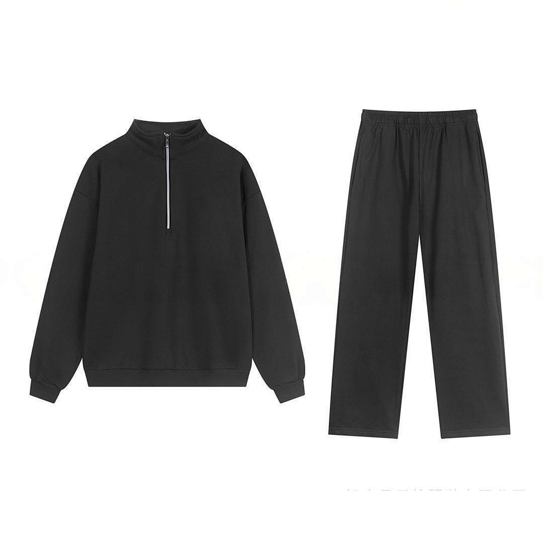 1931# A 3D Silver Unisex Sport Sweatshirts Pants Set
