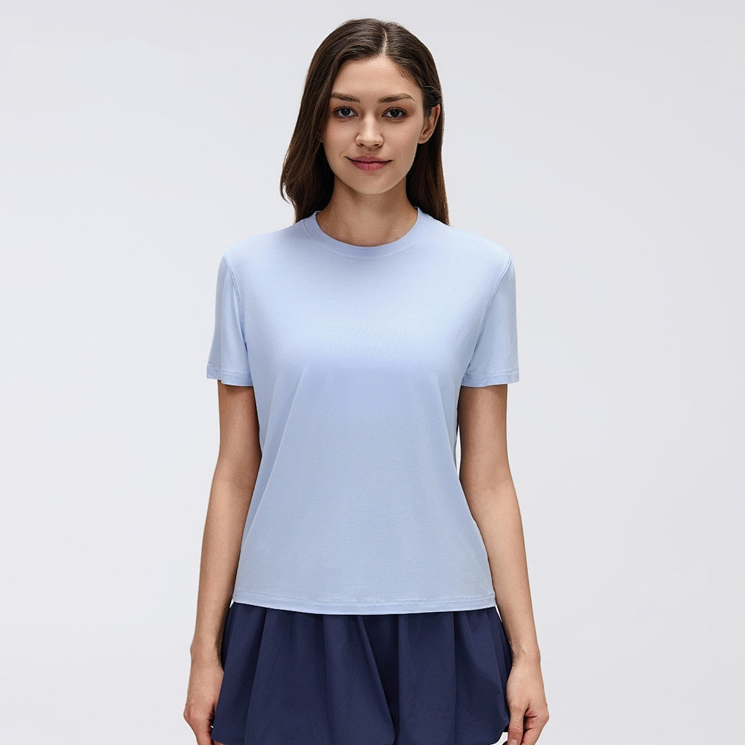 L5783# Women Yoga Shirts