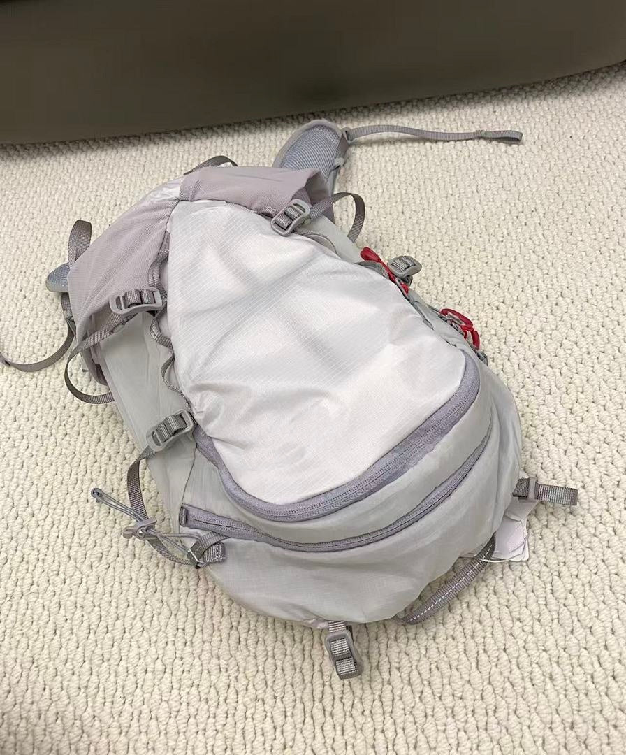 L5801# XY Unisex Backpack
