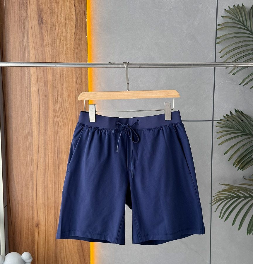 L6048# GX Unisex Yoga Shorts