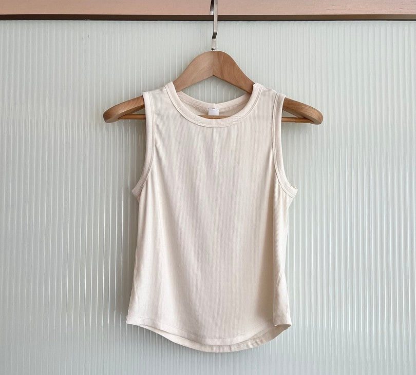 L6075# MC Women Yoga Tank