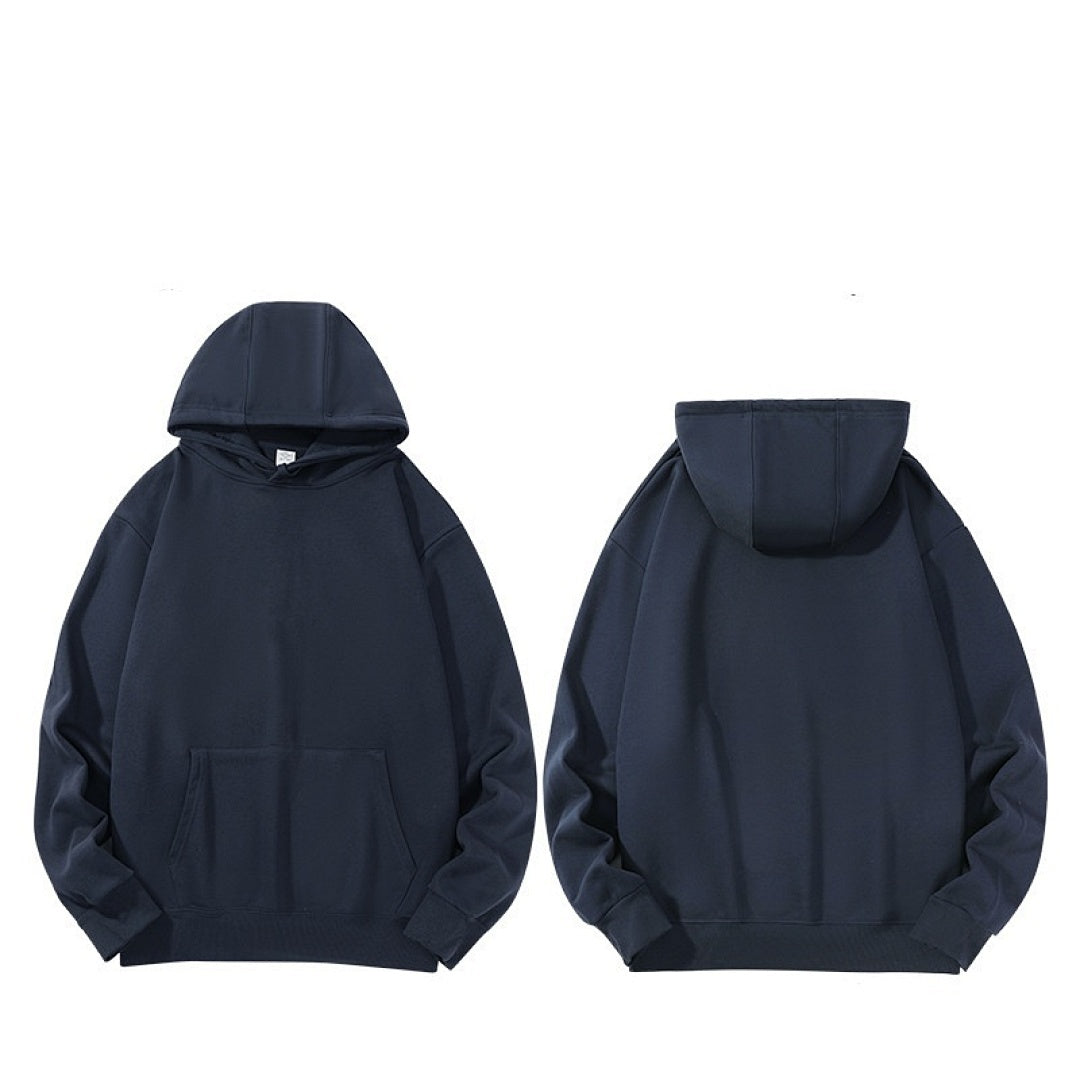 E7085# Unisex Hoodie