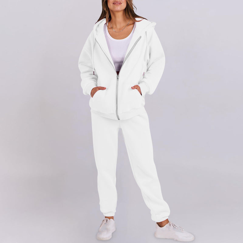 1541# A 3D Women Jacket Pants Set