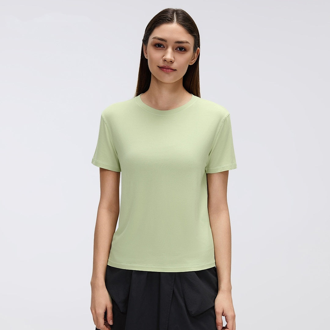 L5783# Women Yoga Shirts