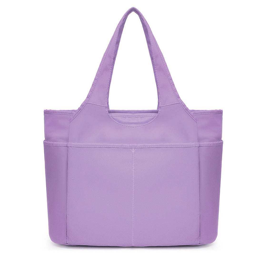 L6044#  Unisex Tote Bag