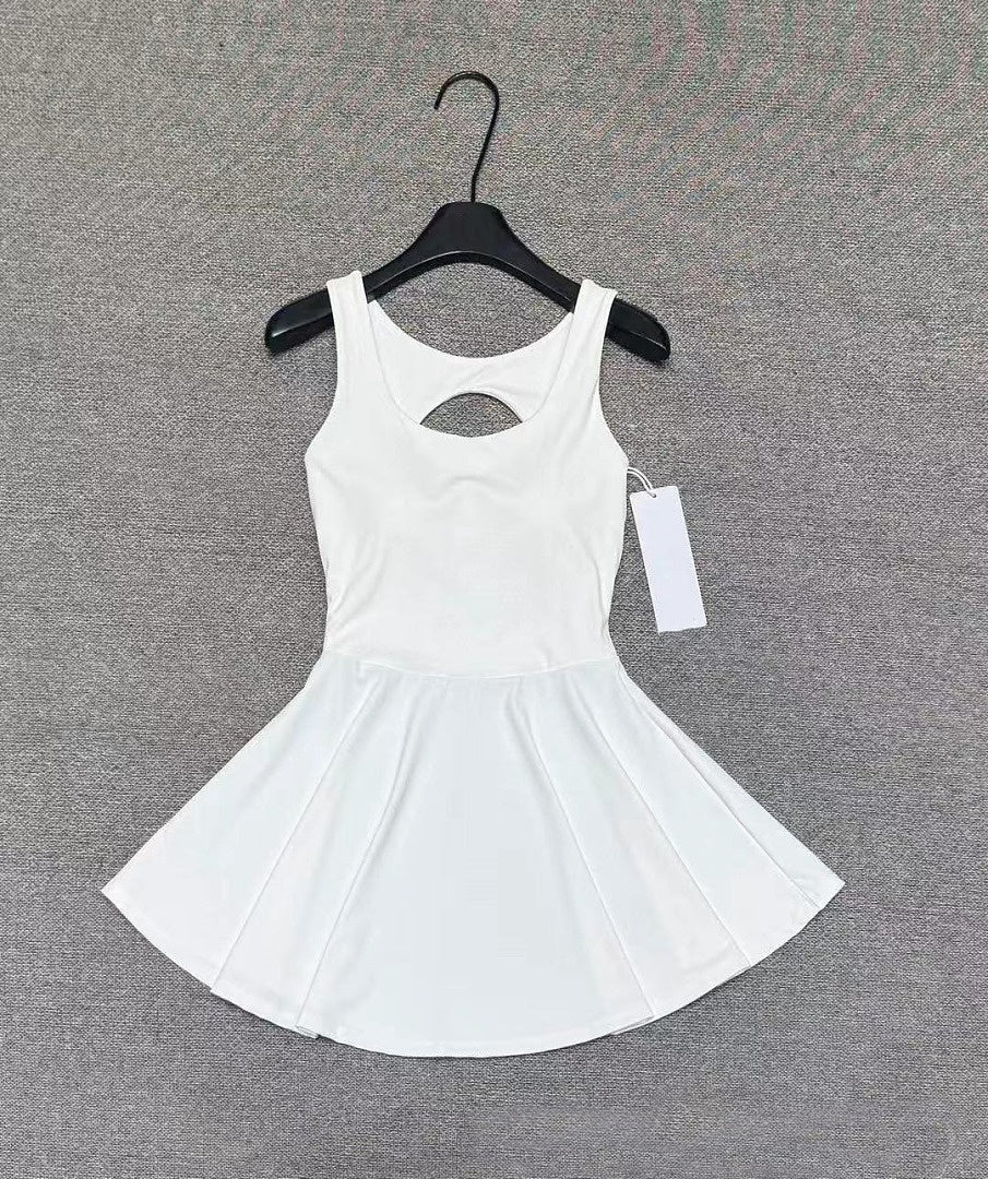 2143#A Women Yoga Dress