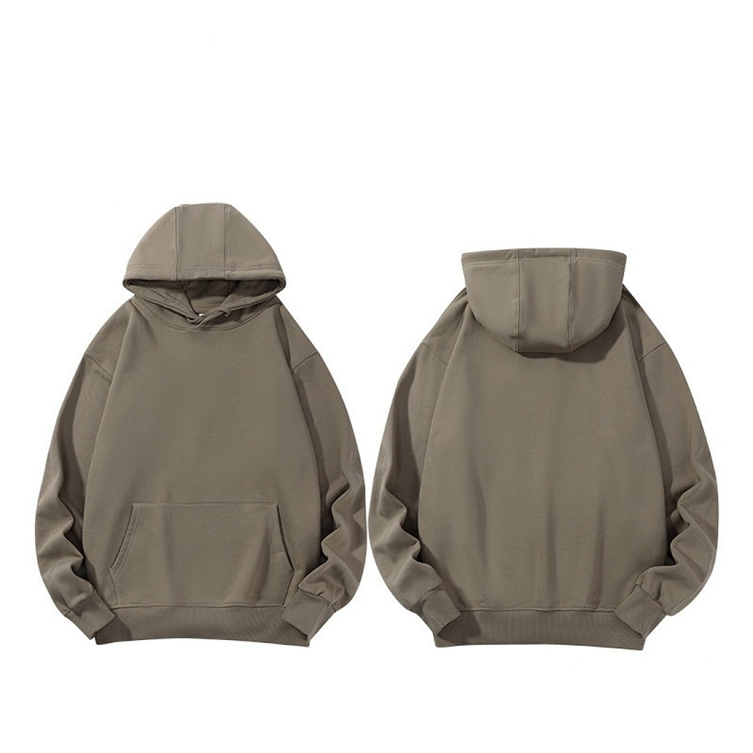 E7085# Unisex Hoodie