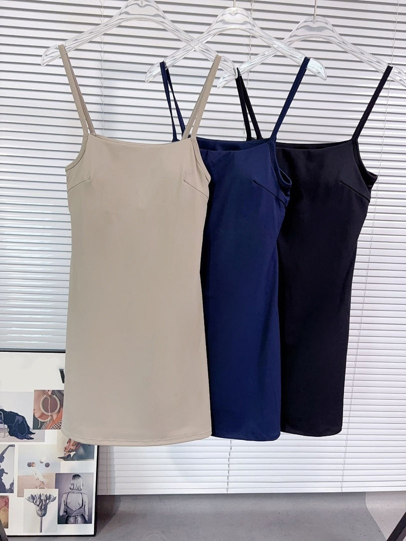 L5952# GX Women Yoga Dress