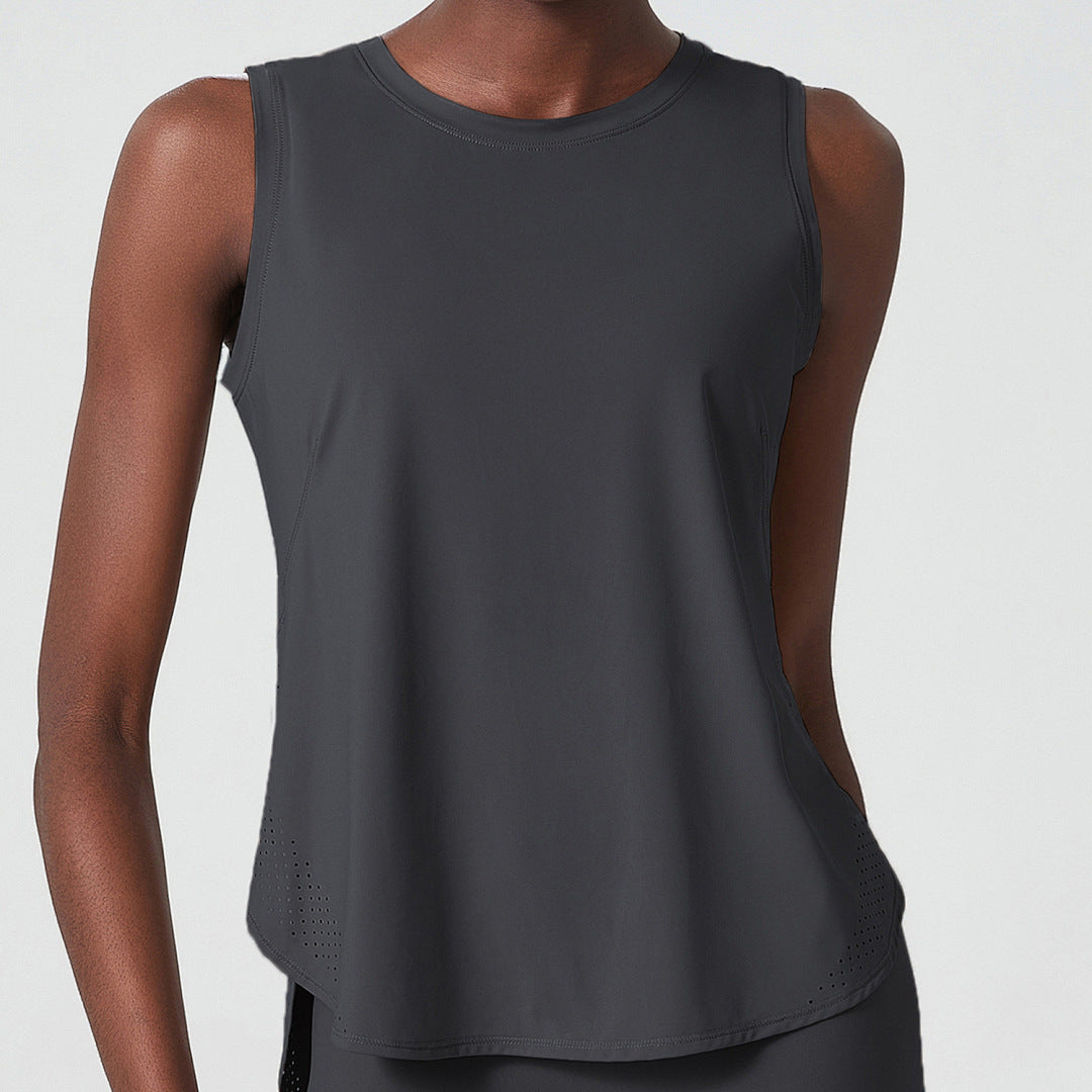 L5963#  Women Yoga Tank