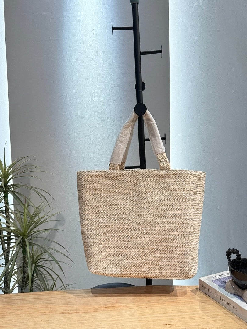 1922# ZC A Straw Bag