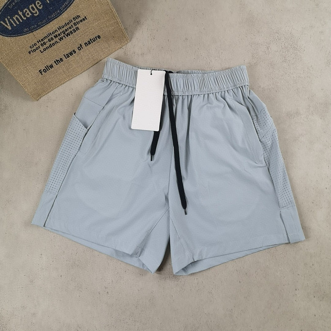 L6089# GX Unisex Sport Shorts