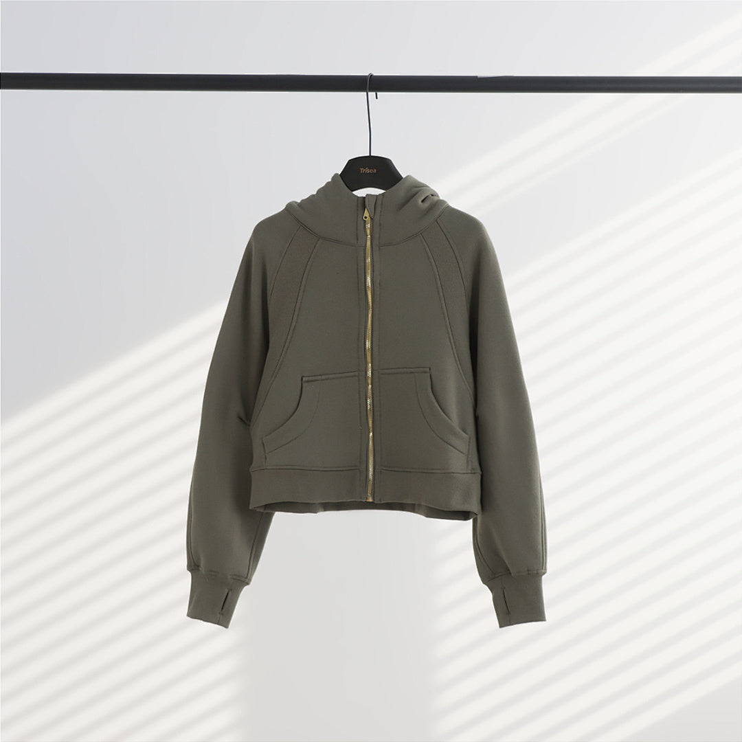 L5866# Women Hooded Hoodies