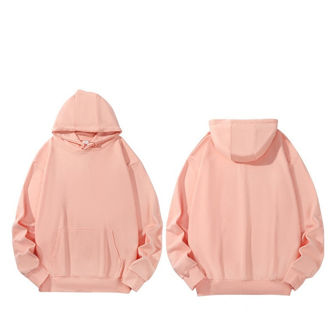 E7085# Unisex Hoodie