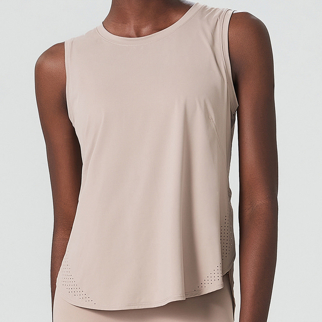L5963#  Women Yoga Tank