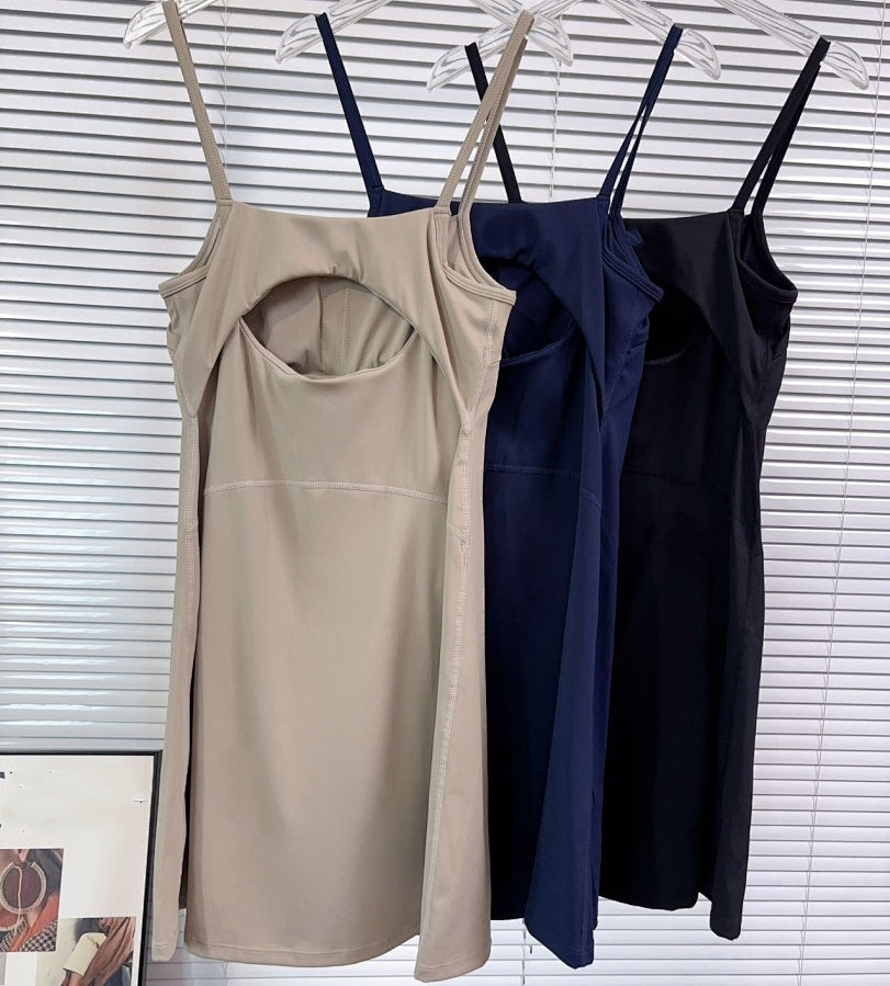 L5952# GX Women Yoga Dress