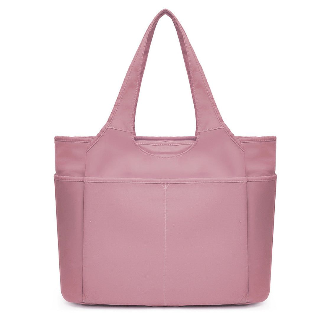 L6044#  Unisex Tote Bag