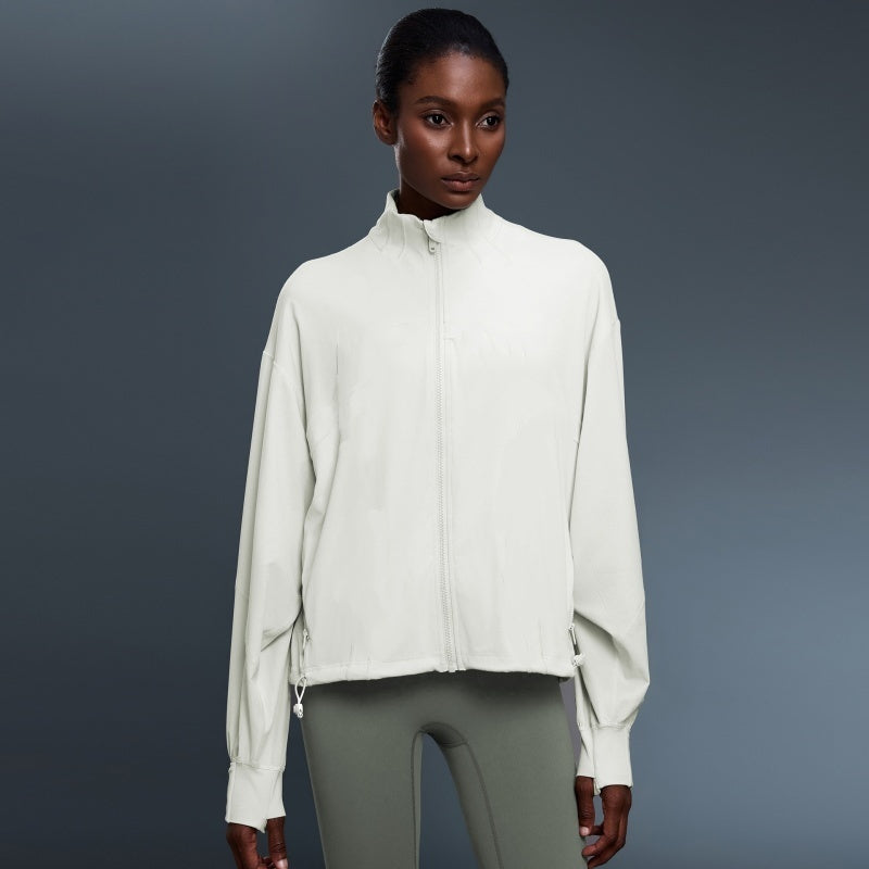 L5161# Women Yoga Jacket