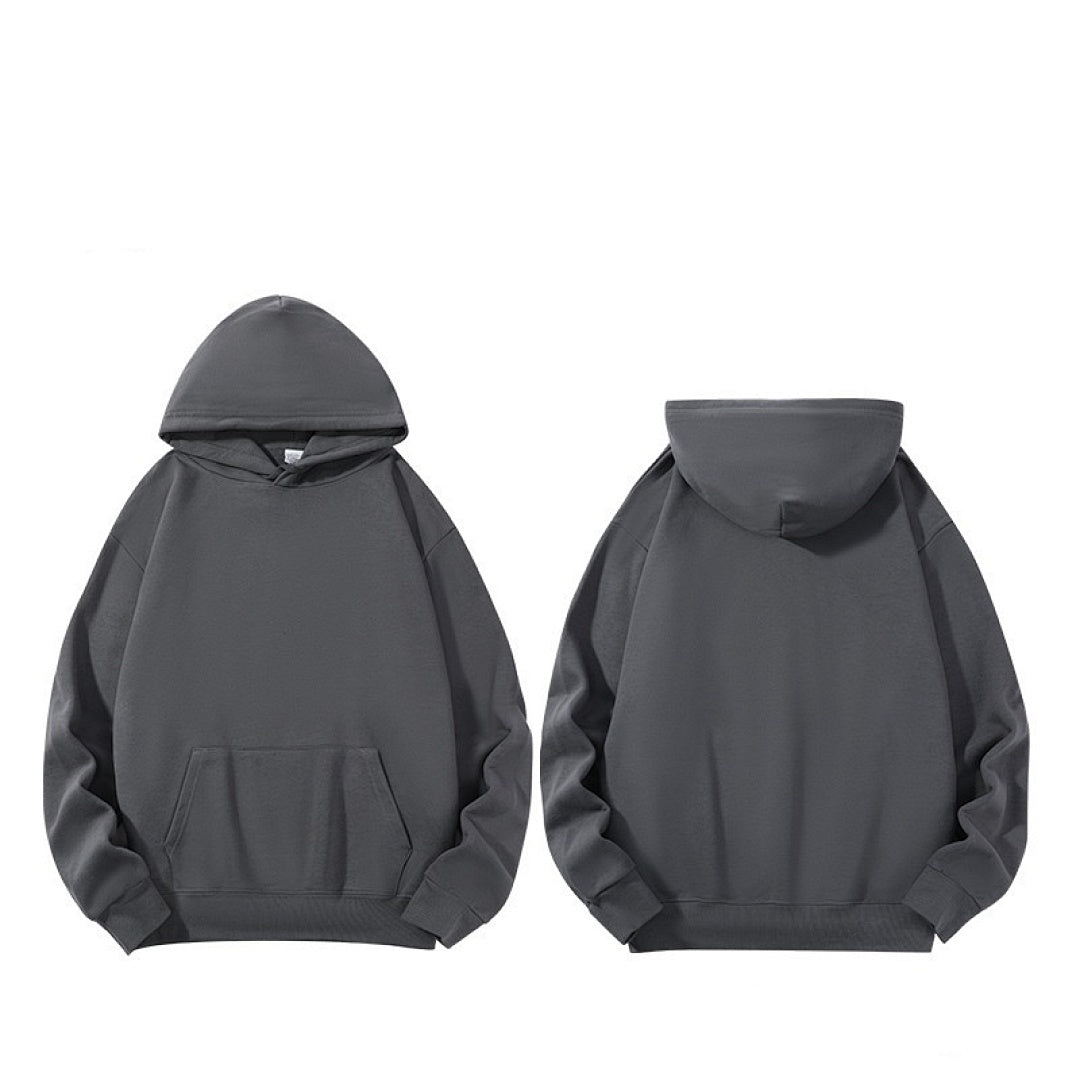 E7085# Unisex Hoodie