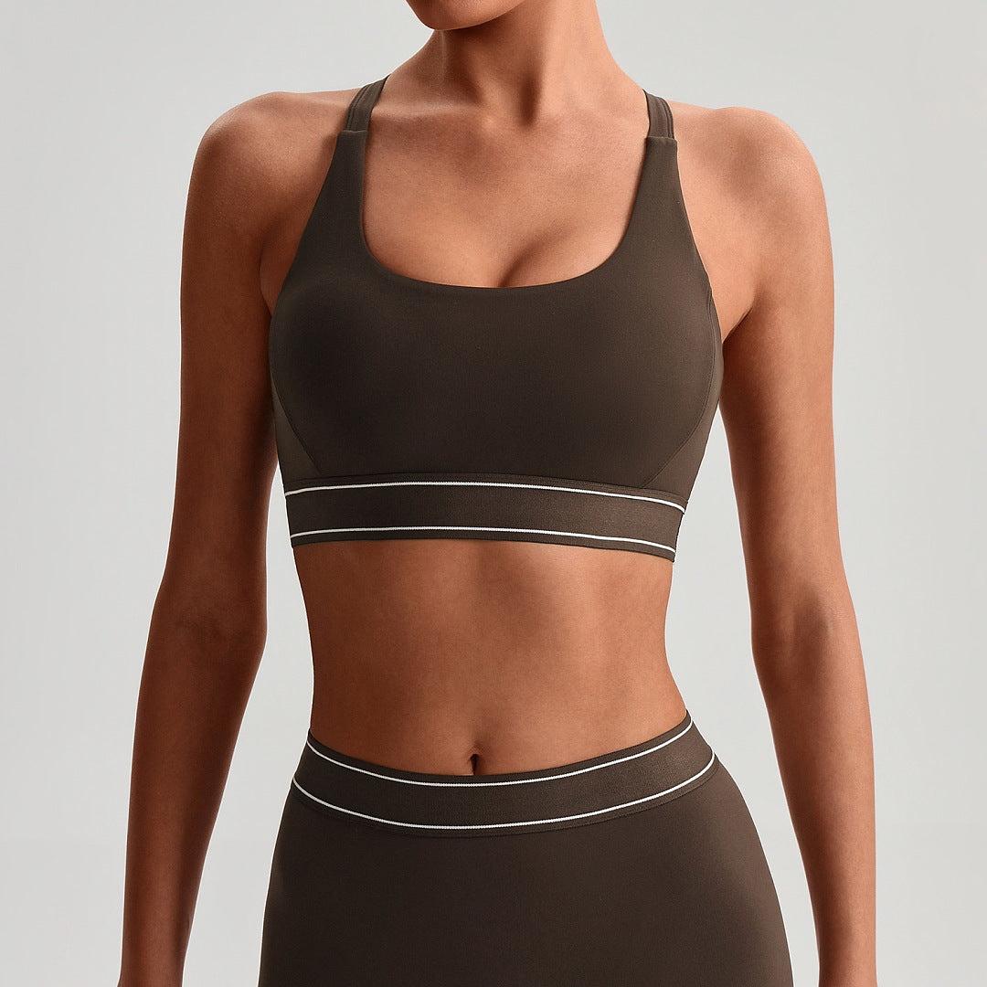 2122#A Women Yoga Bra Or Skirts