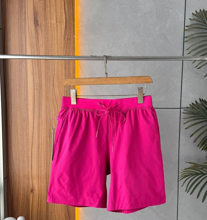 L6048# GX Unisex Yoga Shorts
