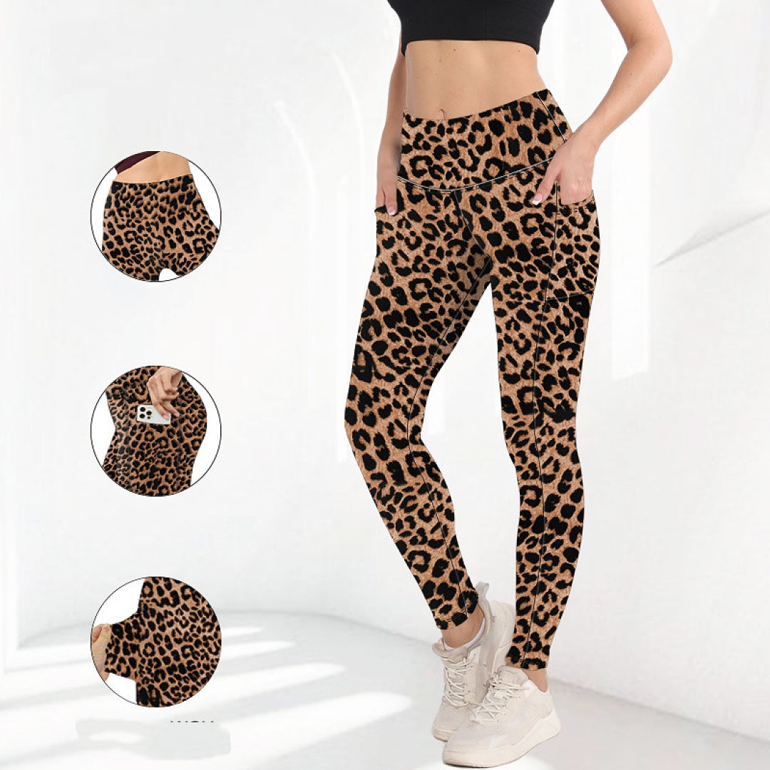 L6057#  Women Yoga Pants
