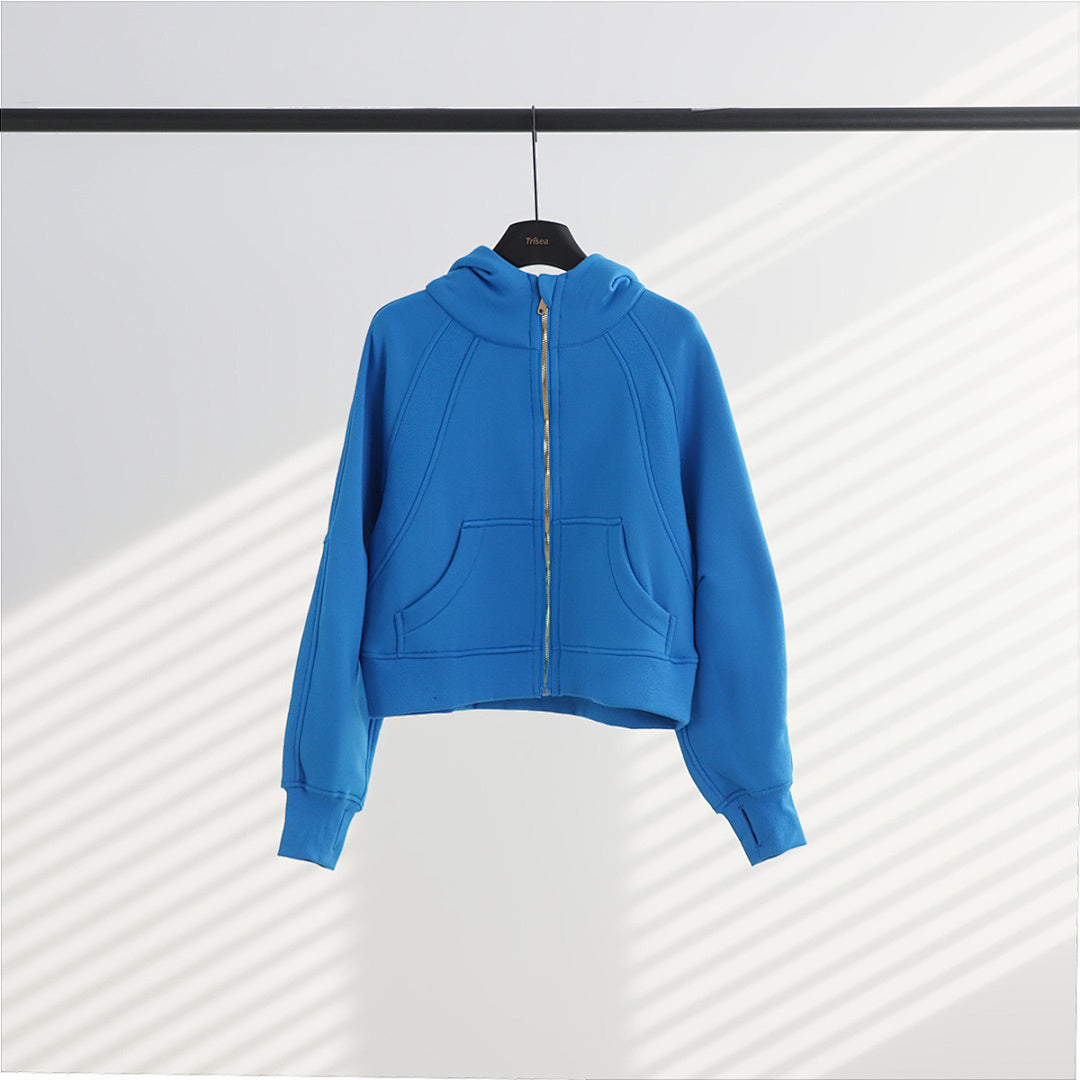 L5866# Women Hooded Hoodies