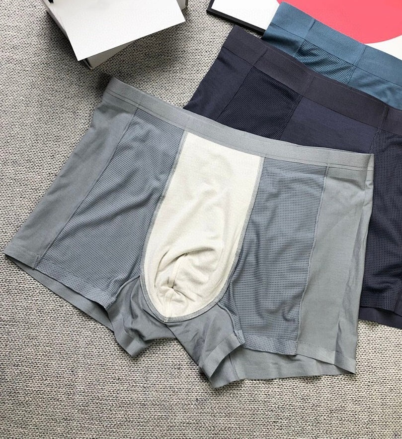 L5845# GX Men Underpants 3pcs/lot