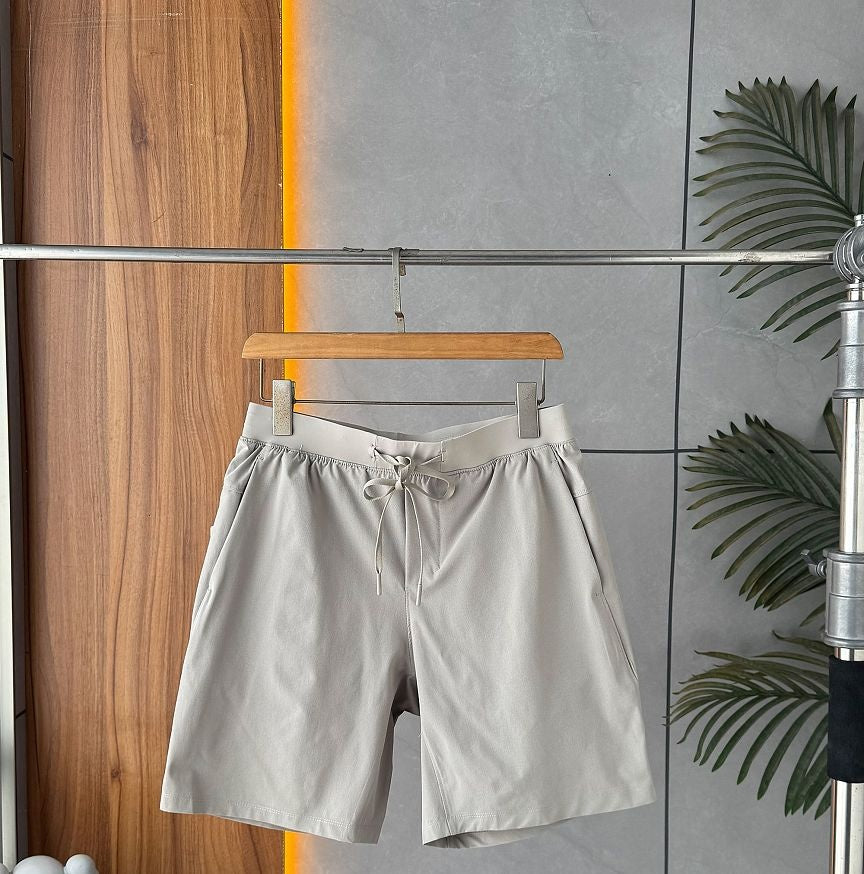 L6048# GX Unisex Yoga Shorts