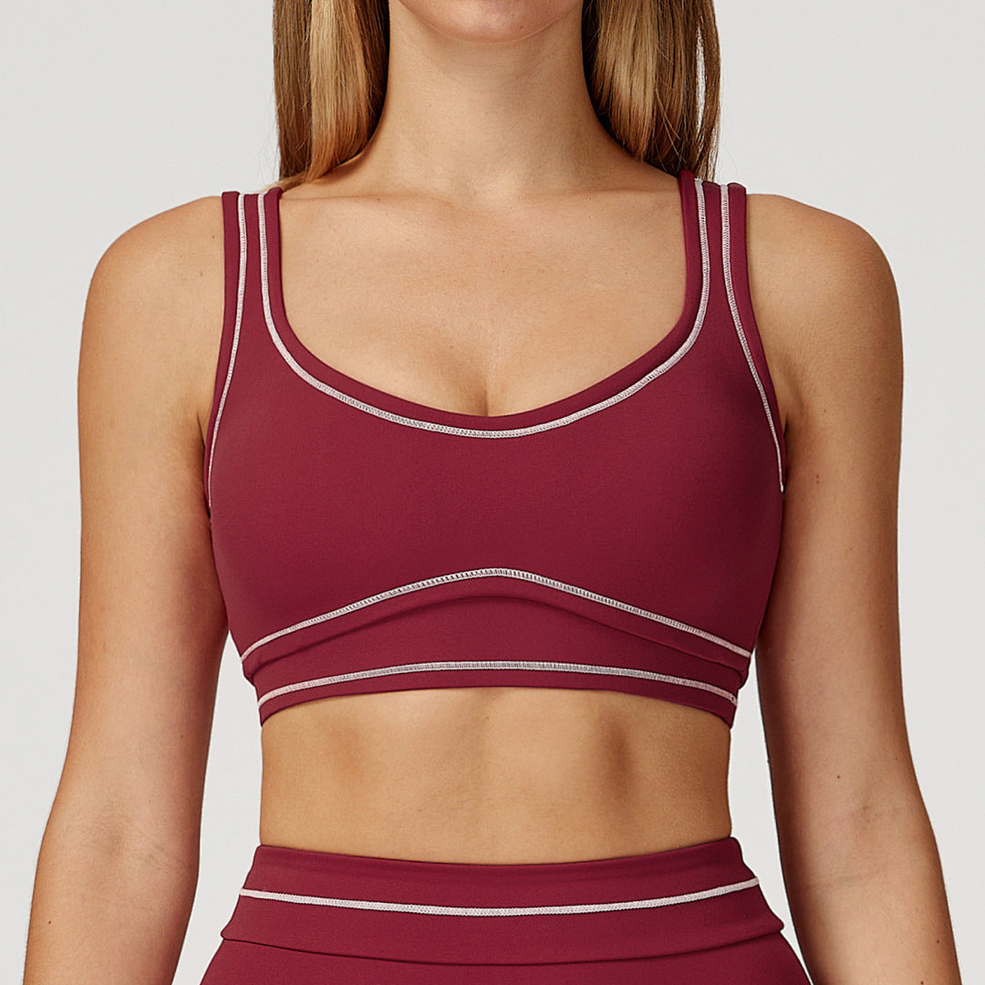 2054# A Women Yoga Bra Or Pants