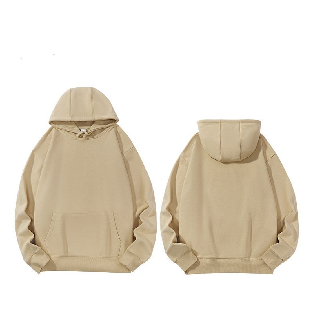 E7085# Unisex Hoodie