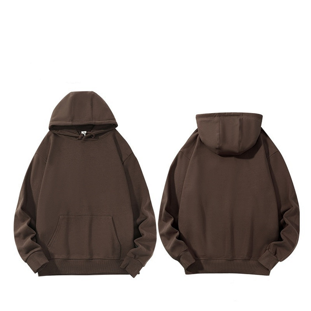 E7085# Unisex Hoodie