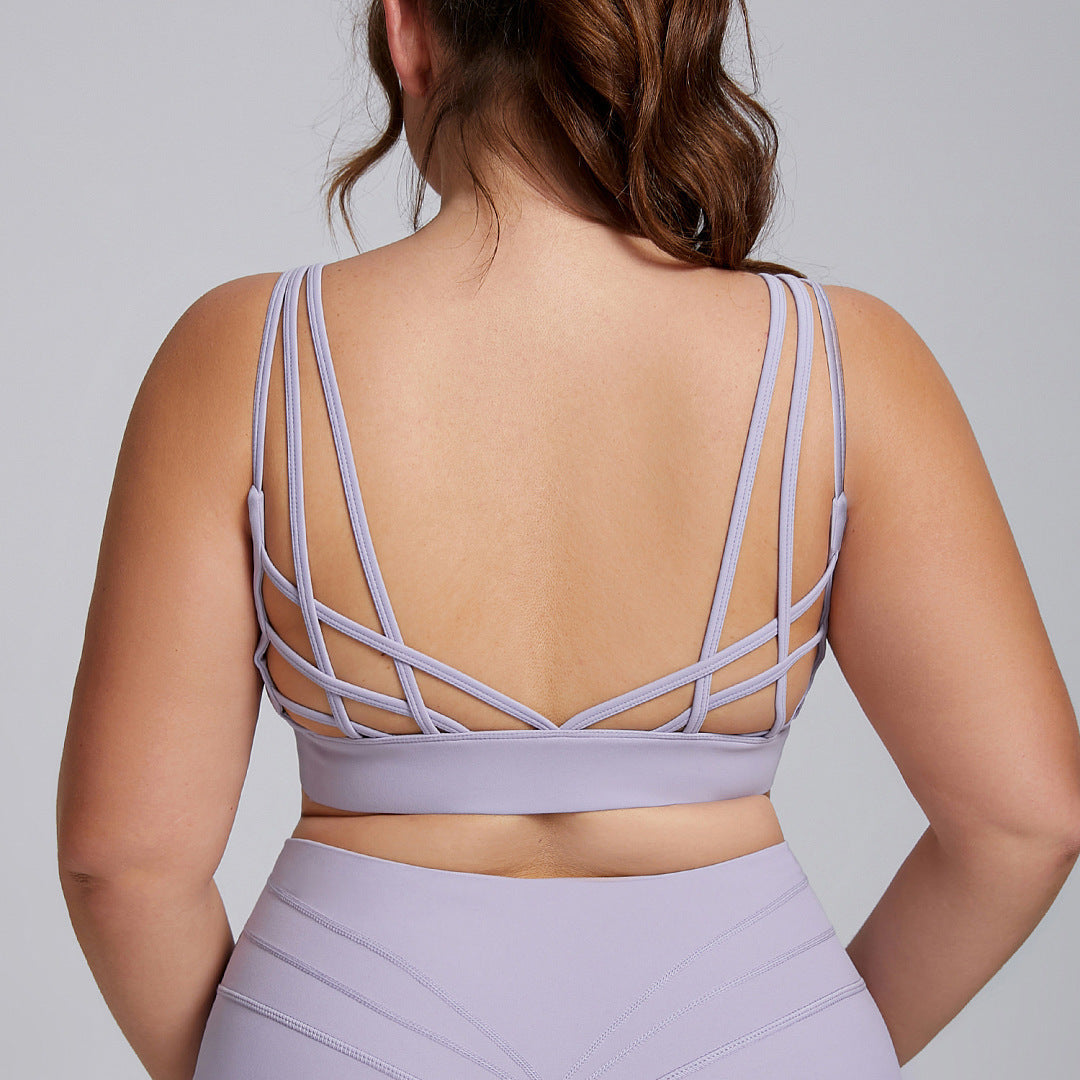L6224#  Women Plus Size Bra or Pants