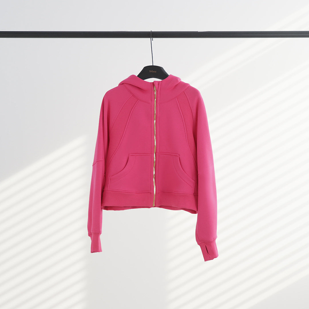 L5866# Women Hooded Hoodies