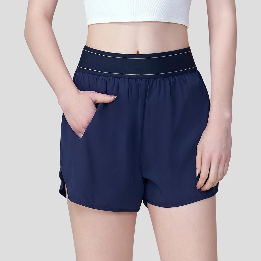 2166# A Women Sports Shorts