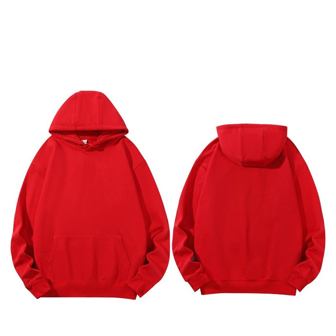 E7085# Unisex Hoodie