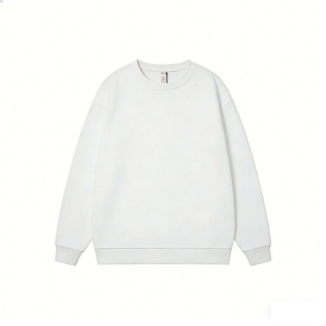 1930# A 3D Silver Unisex Sport Pullover